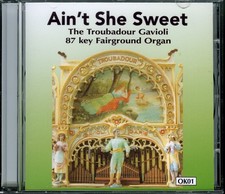 AIN’T SHE SWEET - Gavioli 87