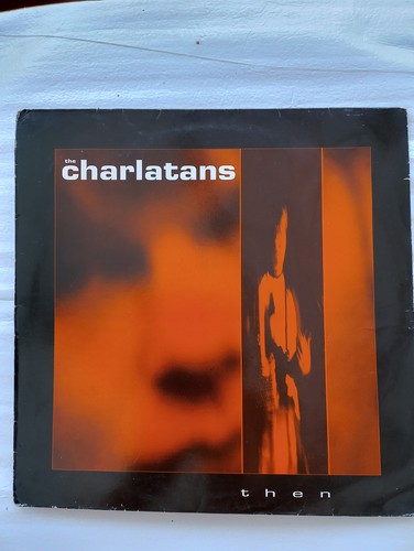 The charlatans 45 - ex,