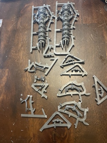 Warhammer 40k necron - warhammer,
