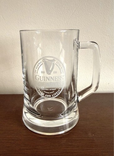 Guinness tankard extra stout - extra,