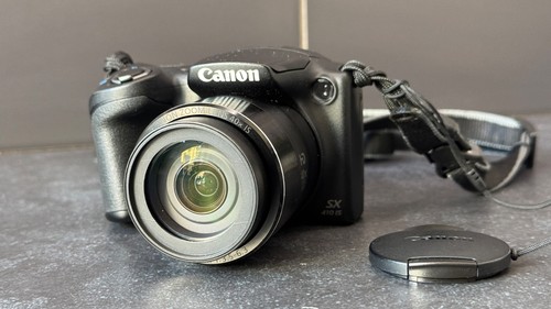 Canon powershot sx410 - canon, is