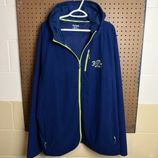 G Loomis Hoodie Mens 2XL Blue