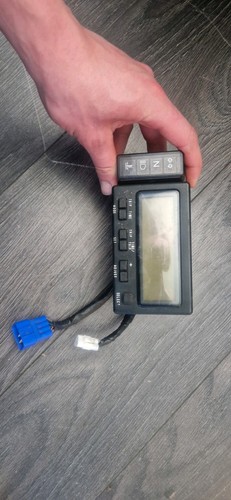 Drz400 speedo - drz400,