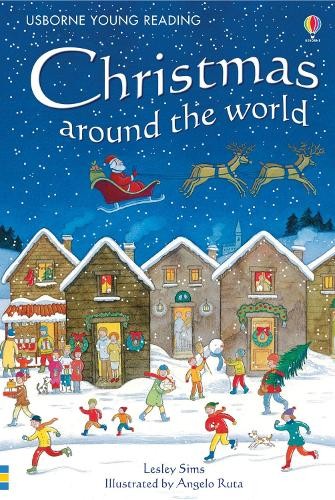 Christmas around the world - the,
