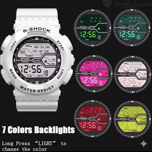 Mens military digital - military,
