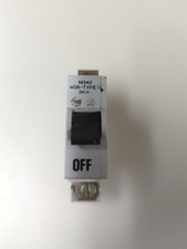 WYLEX 40 AMP TYPE 1 M6 MCB