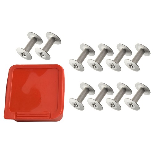 Shuttle hook bobbins kit - bobbins,