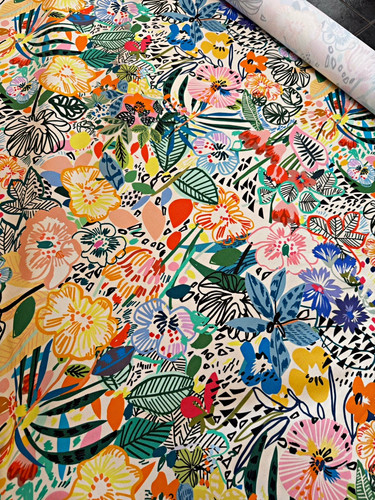 Kitty mccall floral printed - kitty,