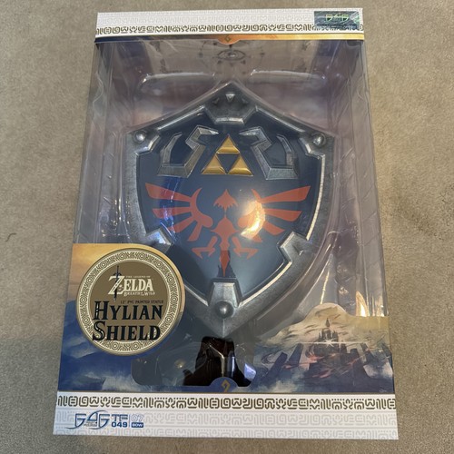 Hylian shield fits figures - fits, 4