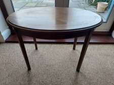 Antique Oval Edwardian