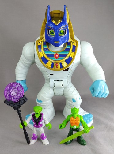 Imaginext giant mummy - , king
