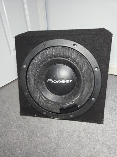 Pioneer w121spl subwoofer - pioneer, ts-w121spl