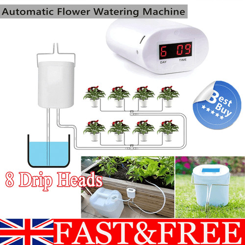 Automatic micro drip - micro,