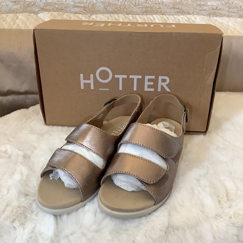 Hotter easy rose gold - easy,