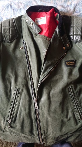 Lewis leathers aviakit super - leathers,