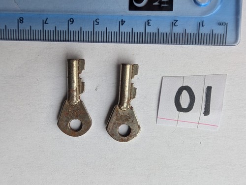 Original vintage cheney no - 2x,