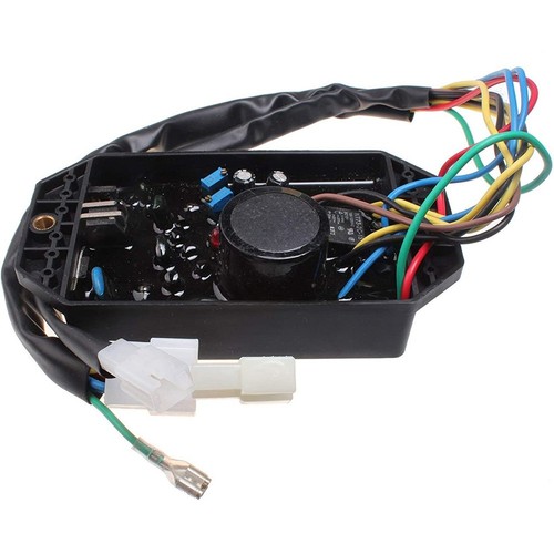Voltage regulator generator - voltage,
