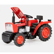 1:24 Farm Tractor Toy Model