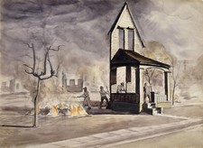 Charles Burchfield - The