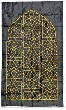 Luxury Travel Prayer Mat -