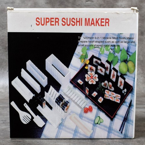New super sushi - super, maker