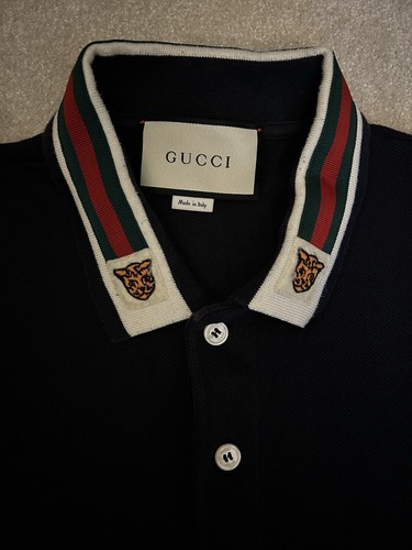 Men gucci polo shirt - men’s,