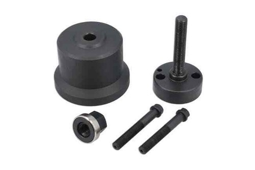 Laser 8666 front crankshaft - front,