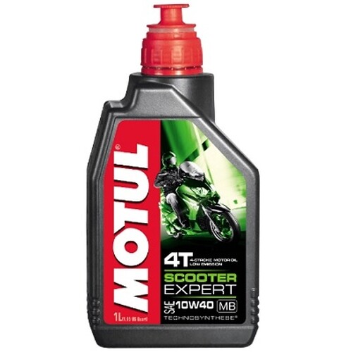 Motul 105935 scooter expert - motul,
