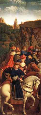 Eyck jan van the - van,