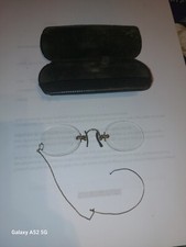 Antique Pince Nez Defiance II