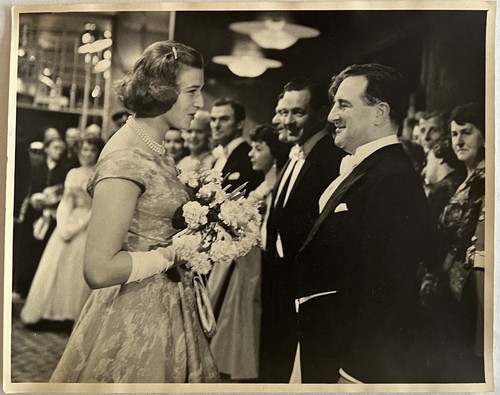 Royal film performance - film,