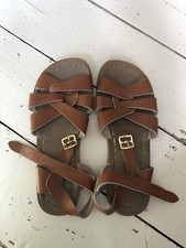 Saltwater Sandals Size SW3 UK 2