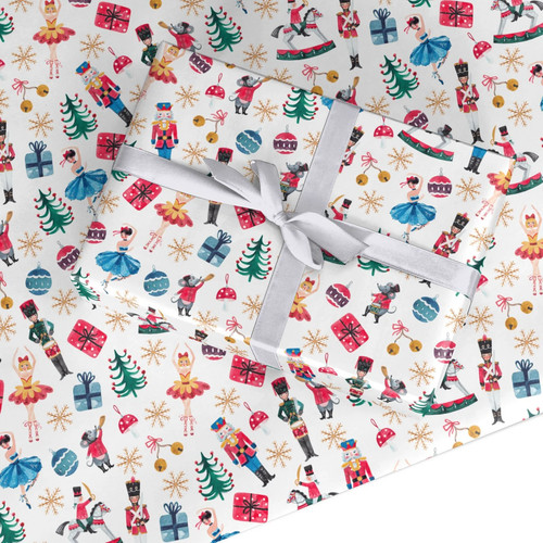 Christmas wrapping paper - christmas,