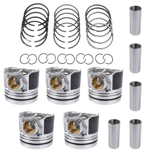 Std piston set - set, vw