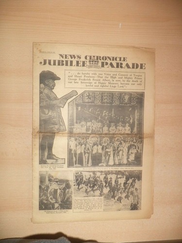 Chronicle supp jubilee parade - supp,