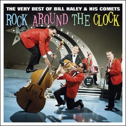 Bill haley his comets rock - bill,