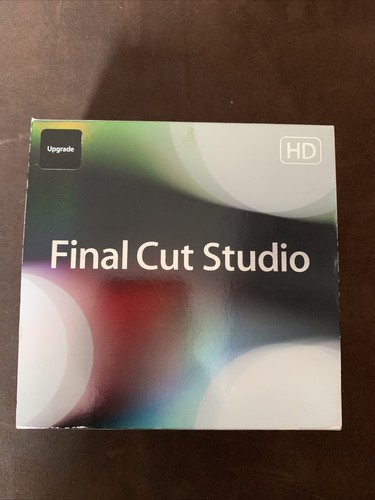 Final cut studio - studio, 3.0