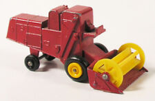 MATCHBOX 65 CLAAS COMBINE HARVESTER VINTAGE LESNEY ENGLAND FARM BSM
