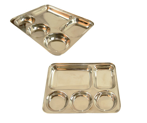 Pack 5 compartment - of,