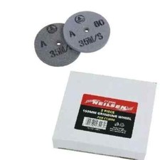 Pair of 6" 150mm Coarse & Fine