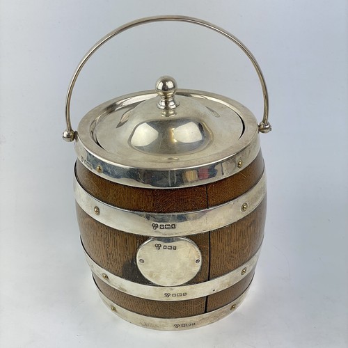 Antique solid silver mounted - antique,