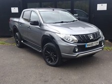 12 week 4x4 Vehicle Hire L200