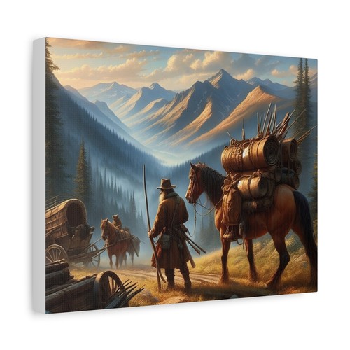 Rocky mountains mountain - rocky, men