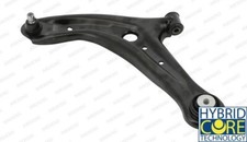 Suspension Arm fits FORD FIESTA,KA,MAZDA Front Left MAZDA 2 FD WP 7997 MOOG