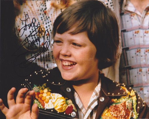 Jimmy osmond hand - hand, 8x10