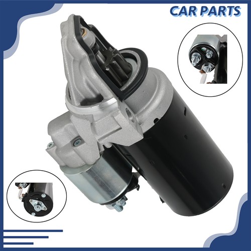 Starter motor new fits ford - starter,