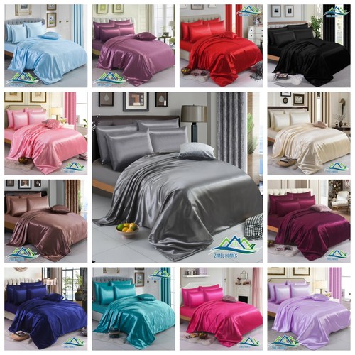 6pcs satin silk complete - 6pcs,