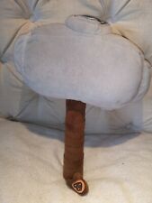 Marvel Universe Live Thor's Hammer Mjolnir Souvenir Plush Toy Rare