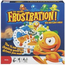Frustration Board Game