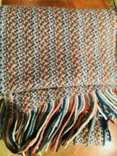 Brora 100% Wool Patterned